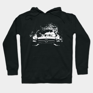 mercedes benz Hoodie